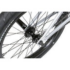 Versus BMX Bike - 20.65", Silver