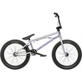 Versus BMX Bike - 20.65", Silver