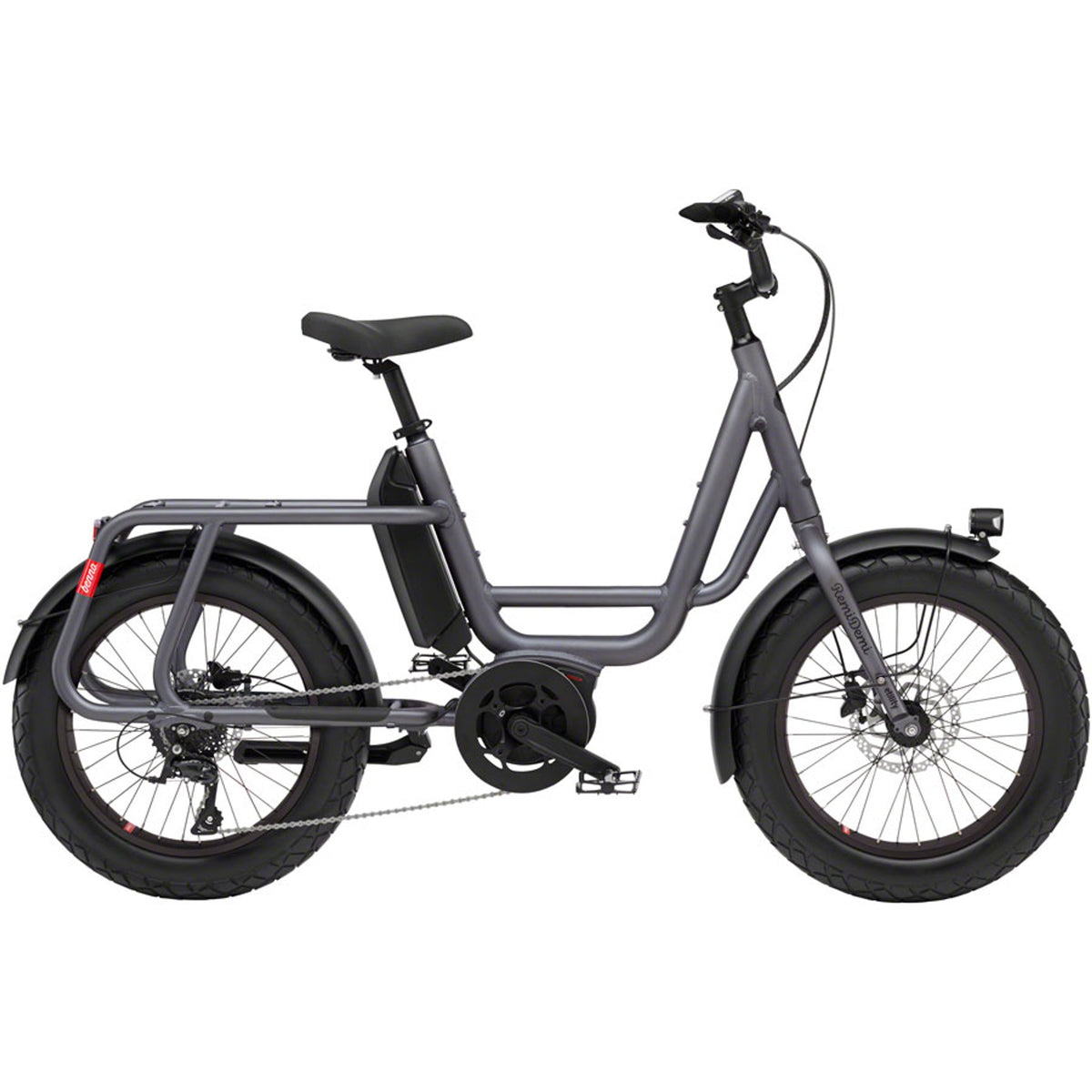 Remidemi 9D Performance Sport Ebike - 400wh - Easy On - One Size