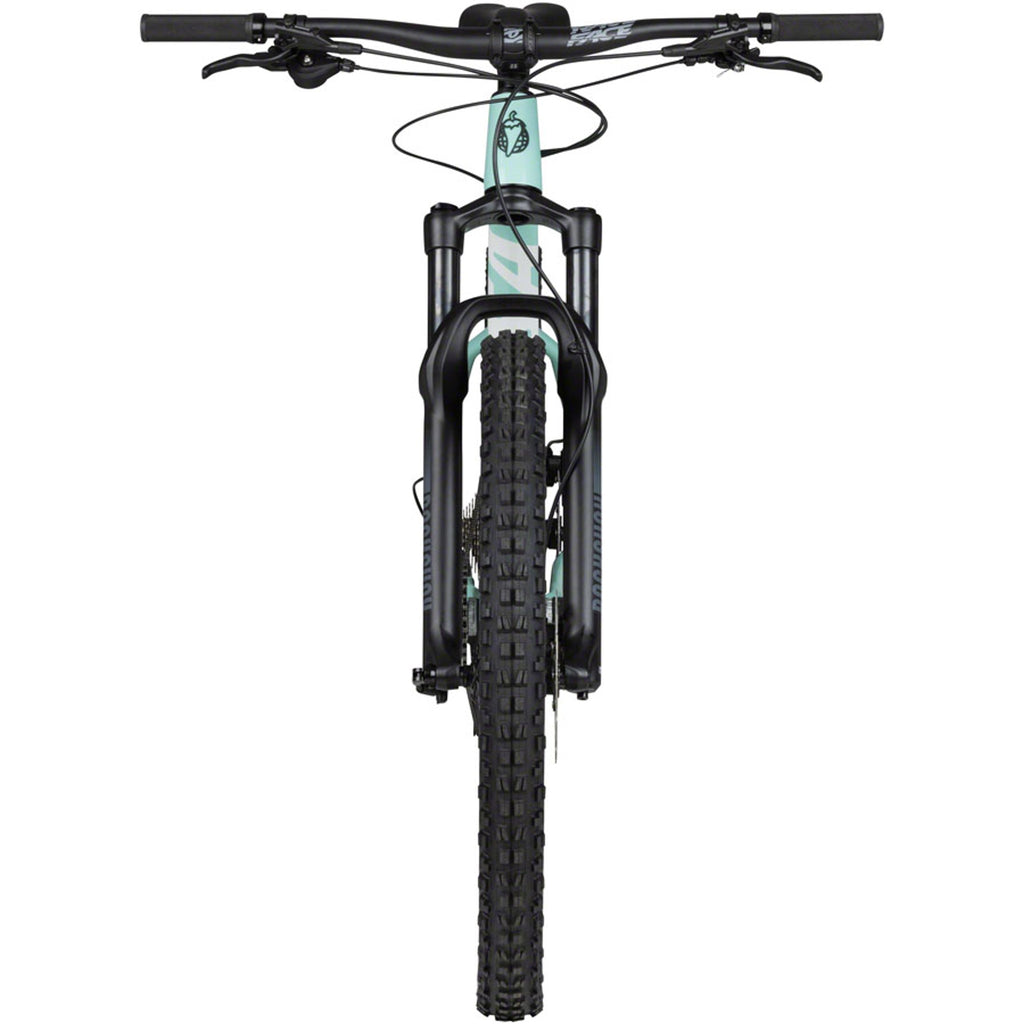 Timberjack SLX 27.5+ Bike - Mint Green - Aluminum