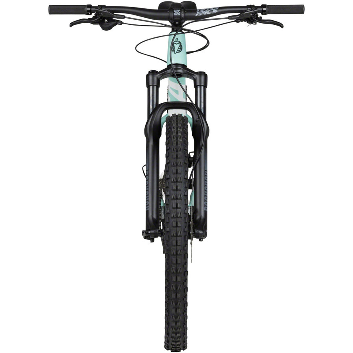 Timberjack SLX 27.5+ Bike - Mint Green - Aluminum