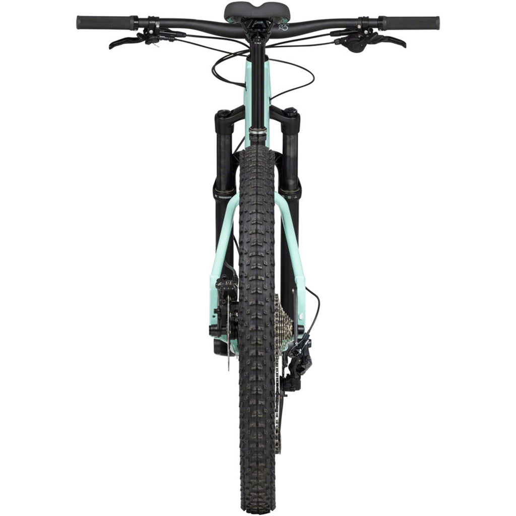 Timberjack SLX 27.5+ Bike - Mint Green - Aluminum
