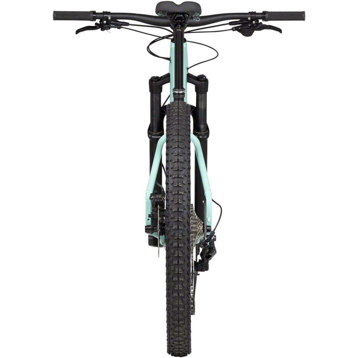 Timberjack SLX 27.5+ Bike - Mint Green - Aluminum