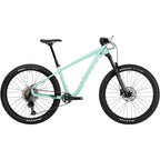 Timberjack SLX 27.5+ Bike - Mint Green - Aluminum