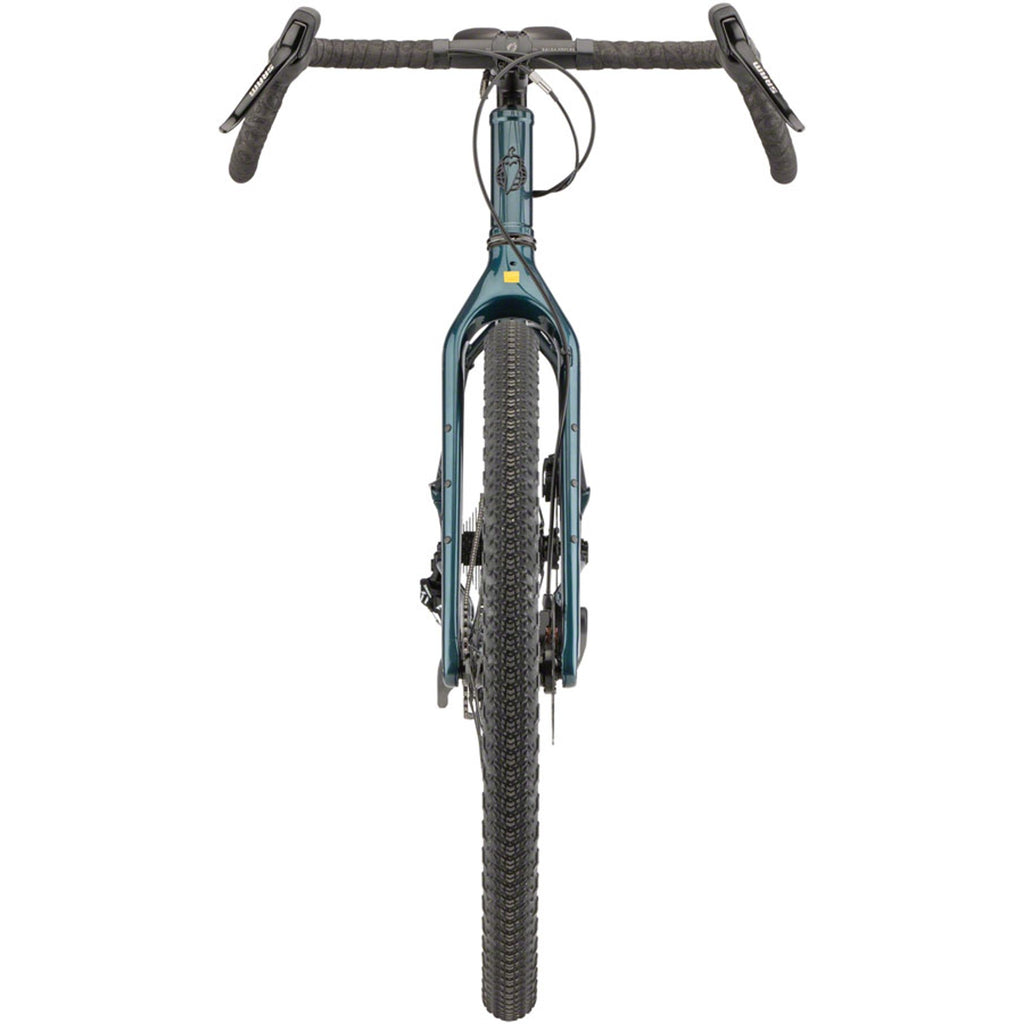 Fargo Apex 1 Bike - Green