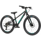 Zuma Bike - 24", Aluminum, Black