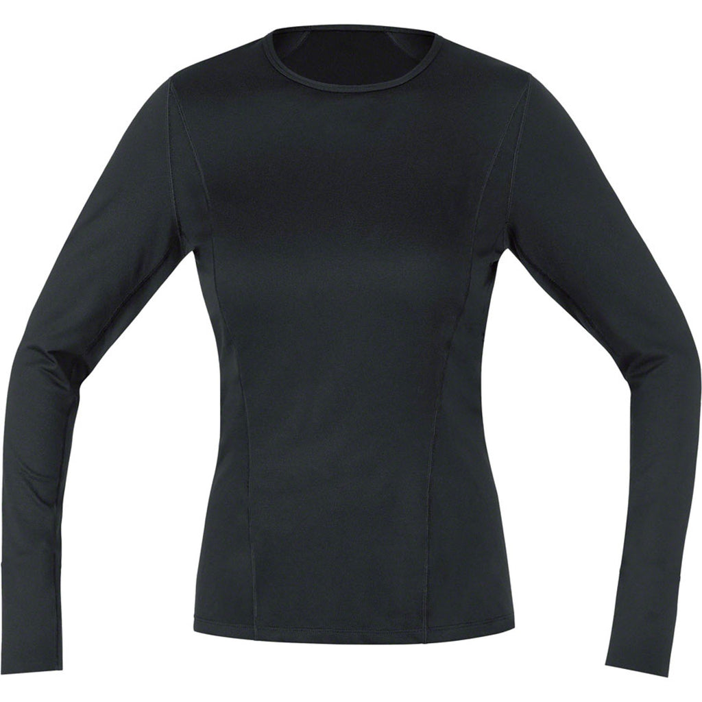 M Baselayer Shirt - Women's - Black