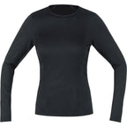 M Baselayer Shirt - Women's - Black