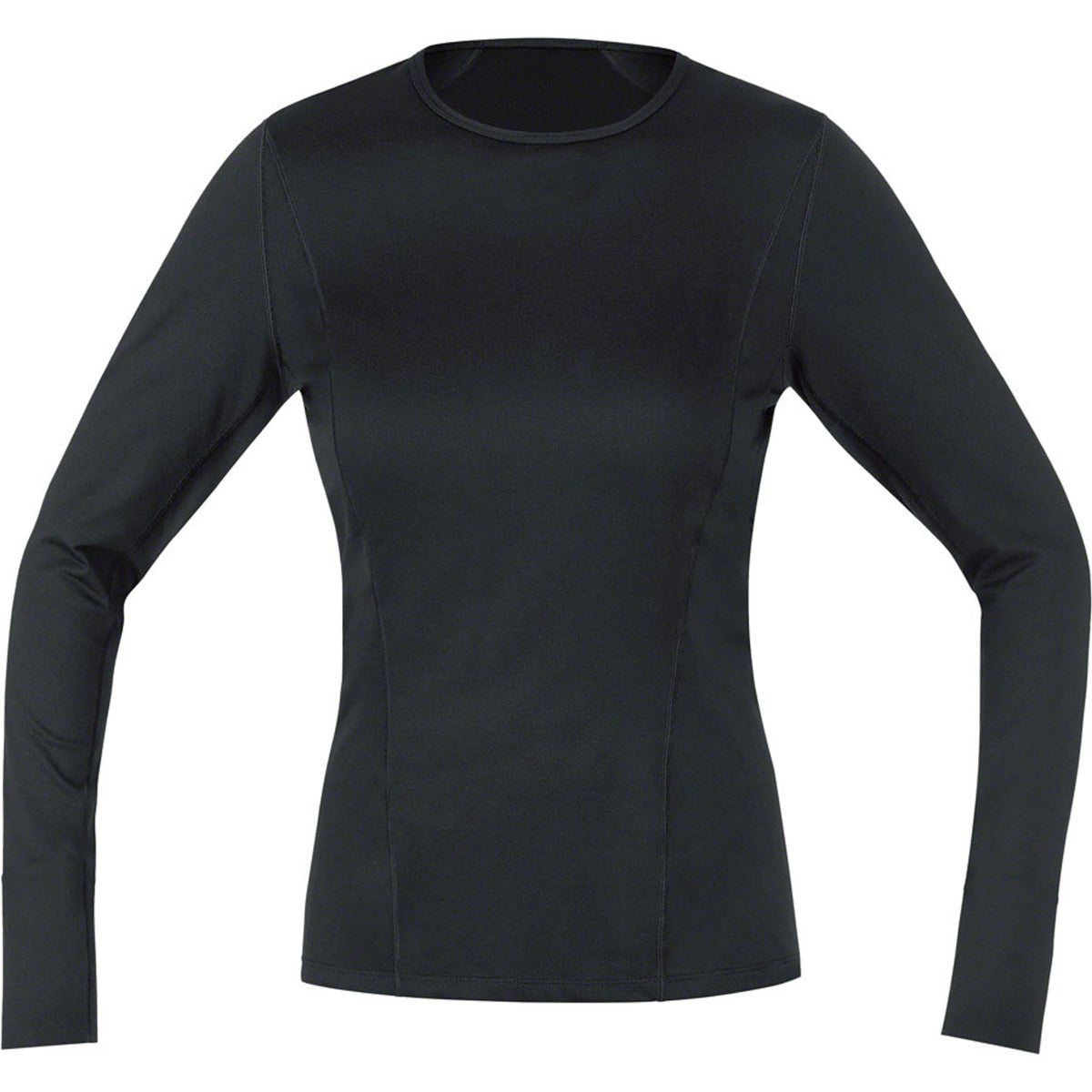 M Baselayer Shirt - Women's - Black