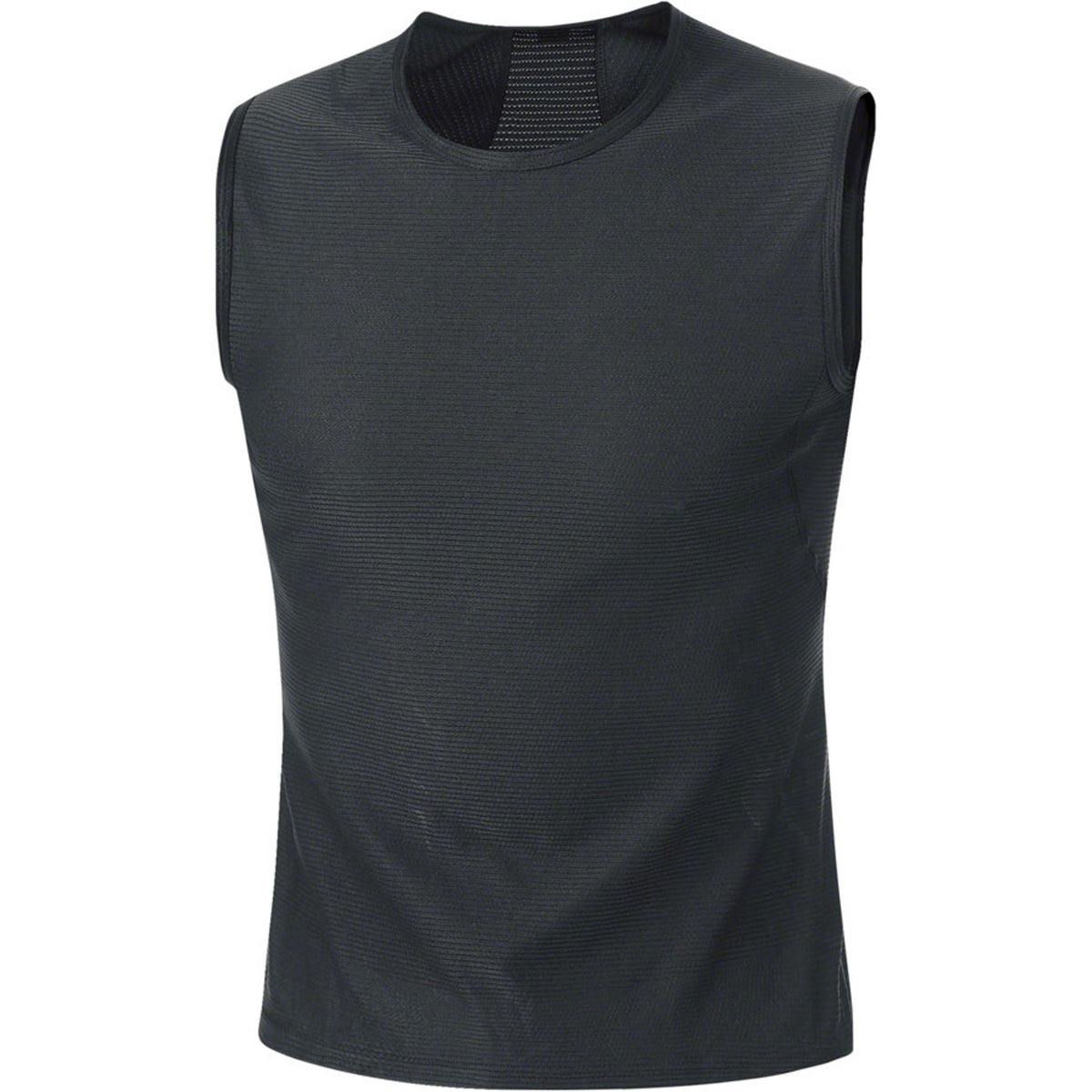 M Base Layer Shirt - Men's - Black