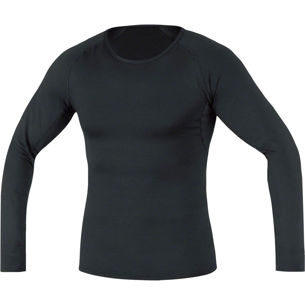 M Base Layer Shirt - Men's - Black
