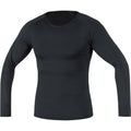 M Base Layer Shirt - Men's - Black