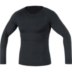 M Base Layer Shirt - Men's - Black