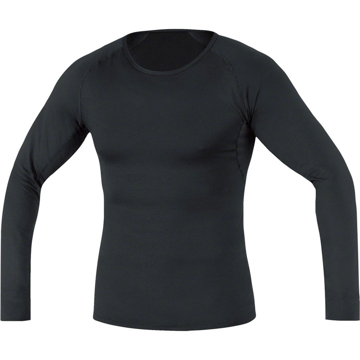 M Base Layer Shirt - Men's - Black