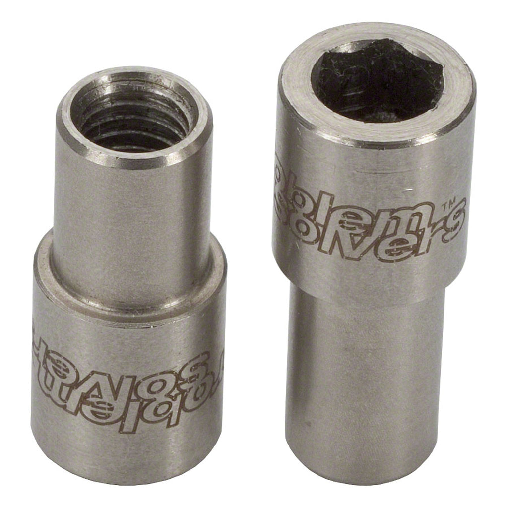 Sheldon Fender Nuts