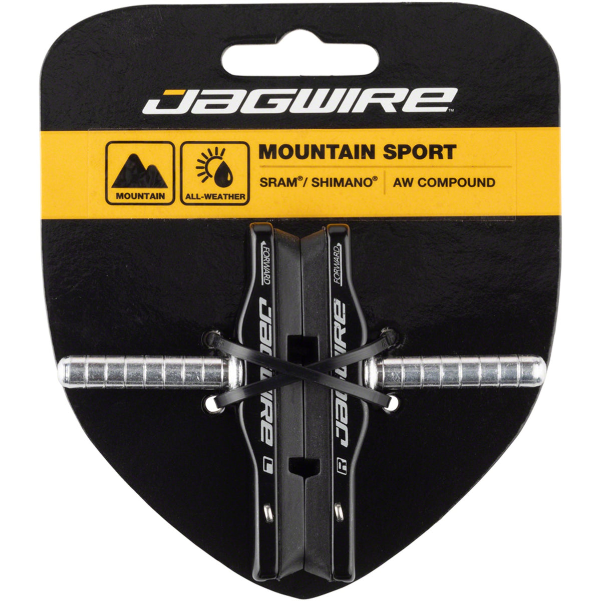 Mountain Pro Brake Pads