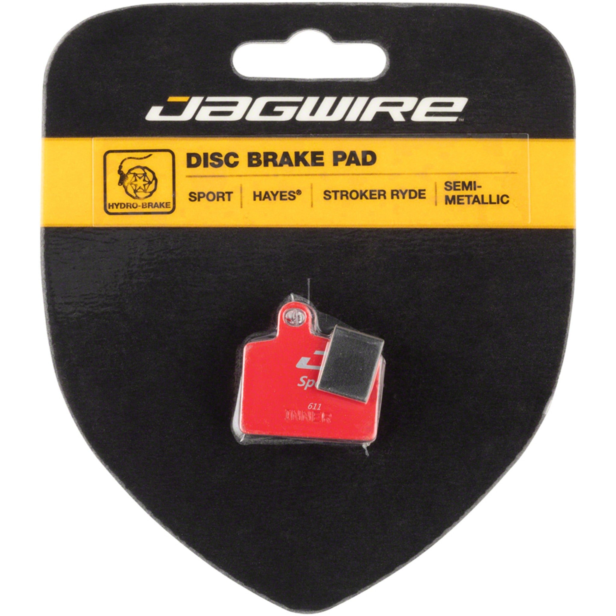 Hayes Compatible Disc Brake Pads