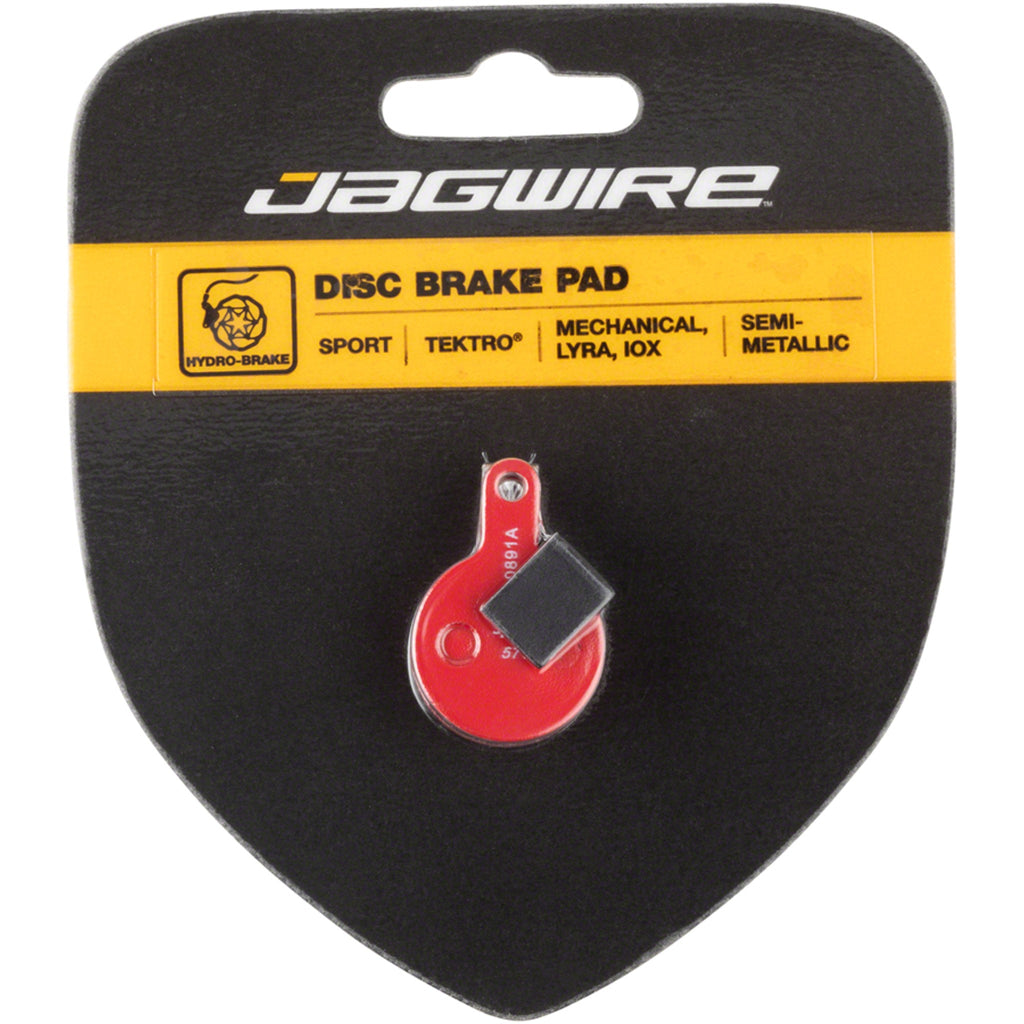 Tektro Compatible Disc Brake Pads