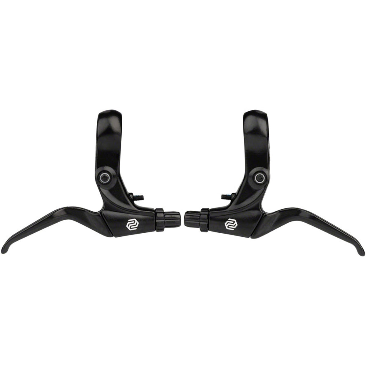 378 Brake Lever - 2-Finger - Tooled Reach Adjust - Black