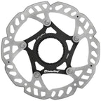 Catalyst Pro Disc Rotor - Silver/Black