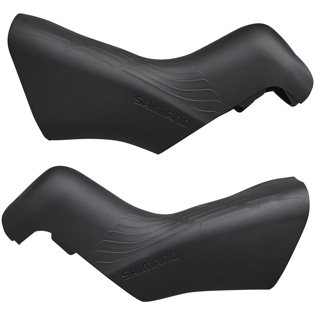 Di2 Sti Lever Hoods - Black - Pair