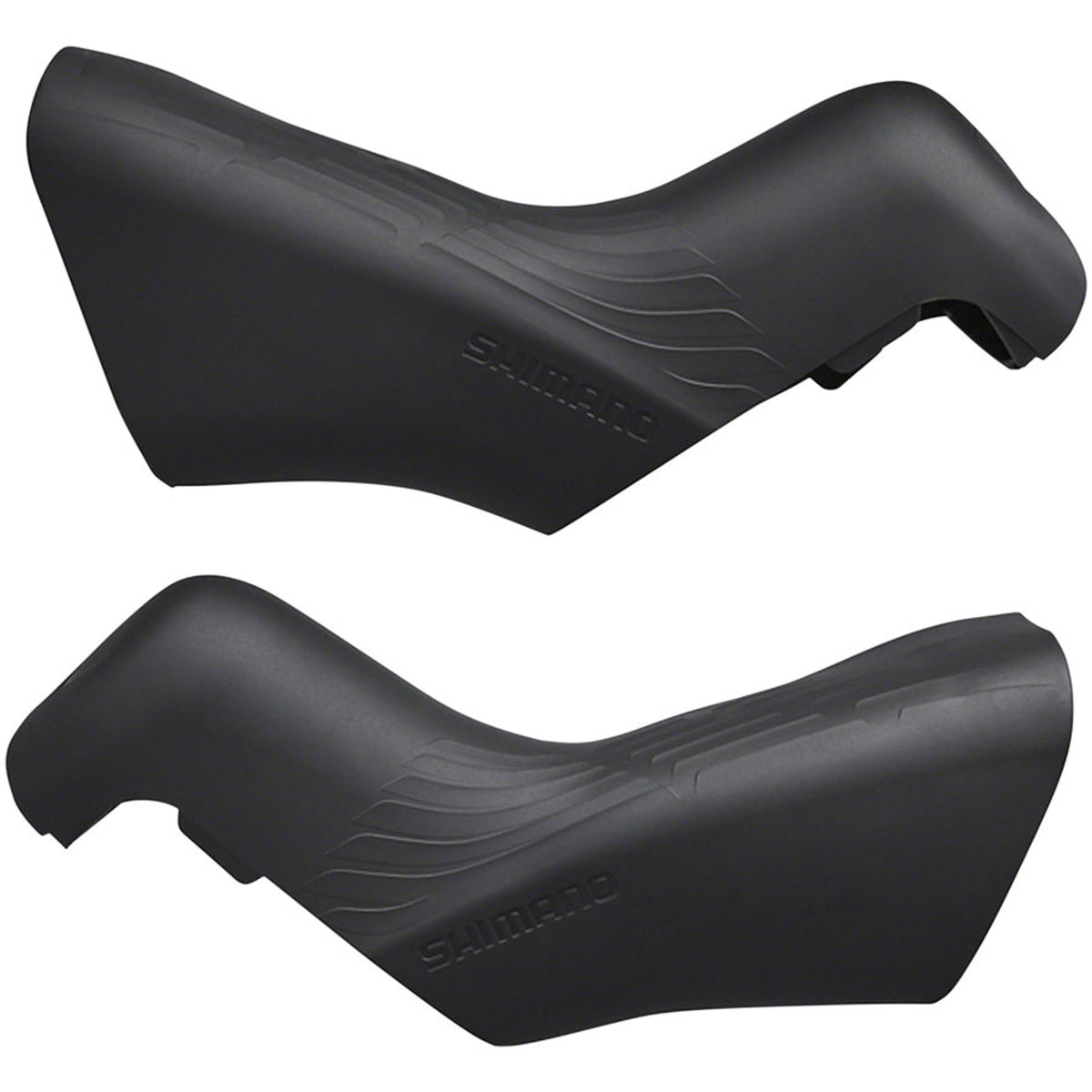 Di2 Sti Lever Hoods - Black - Pair