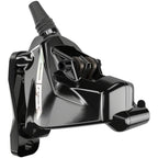 SRAM Force AXS eTap Hydraulic Disc Brake Caliper Assembly - Front or Rear, Flat Mount, Iridescent Gray, D2