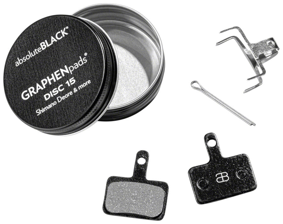 GRAPHENpads Disc Brake Pads