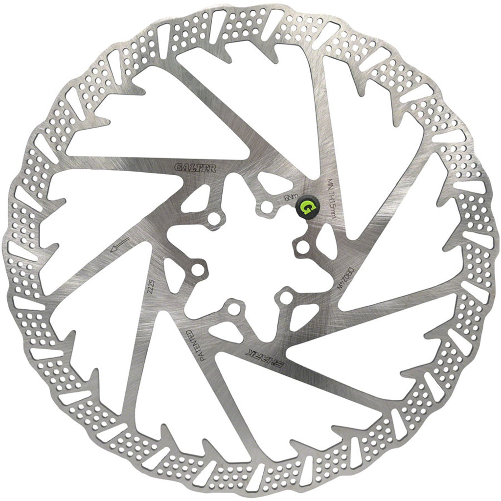 Shark Disc Brake Rotor