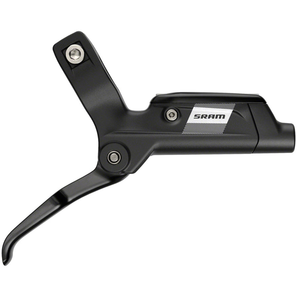 S300 Disc Brake - Flat Mount - 2-Piston - 20mm Offset - A1 - Black