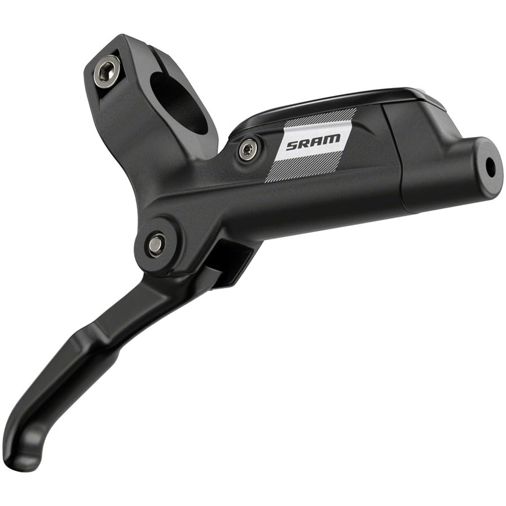 S300 Disc Brake - Flat Mount - 2-Piston - 20mm Offset - A1 - Black