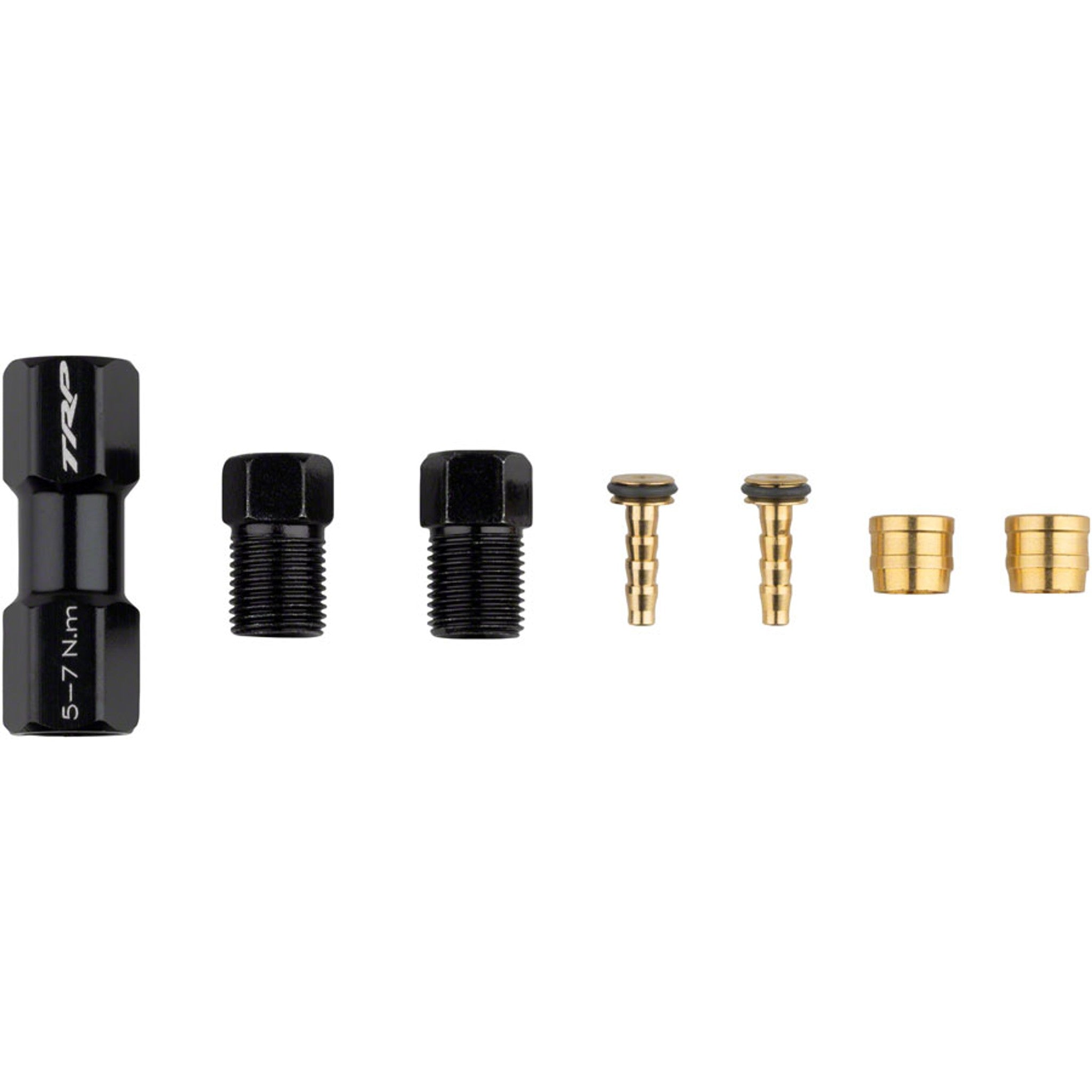 Hose Small Parts - Hydraulic Hose Kit