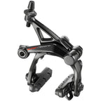 Super Record Brakeset, Dual Pivot Front and Rear, Black
