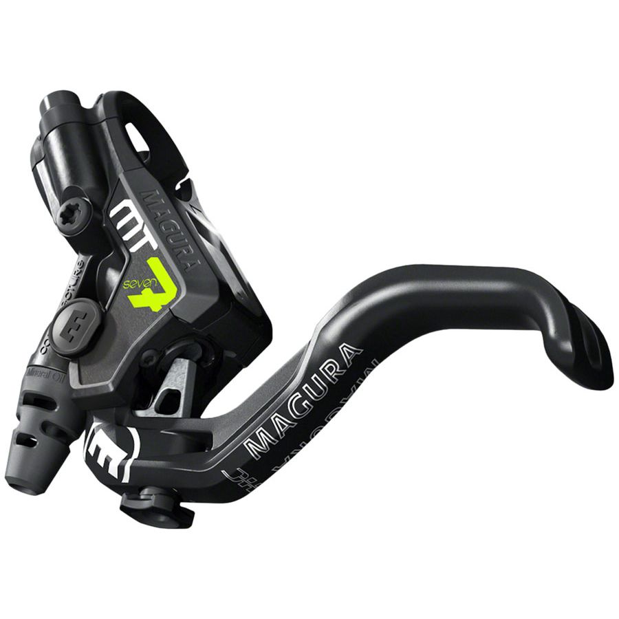 Master Cylinder and Lever Assemblies