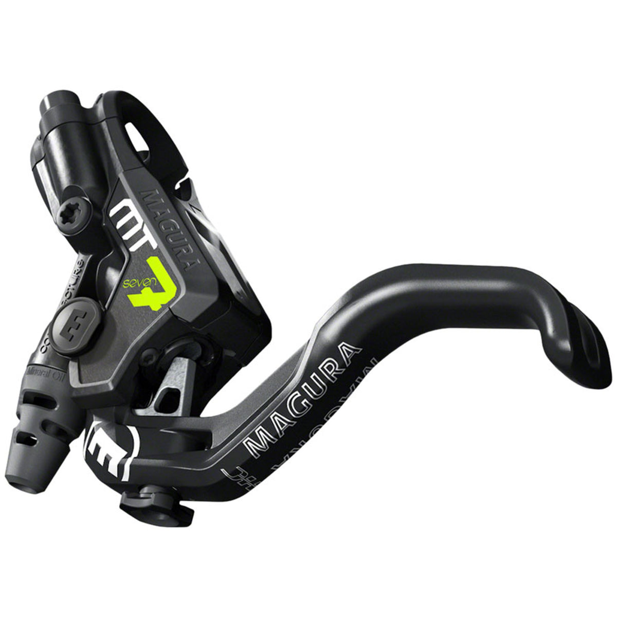 Master Cylinder and Lever Assemblies