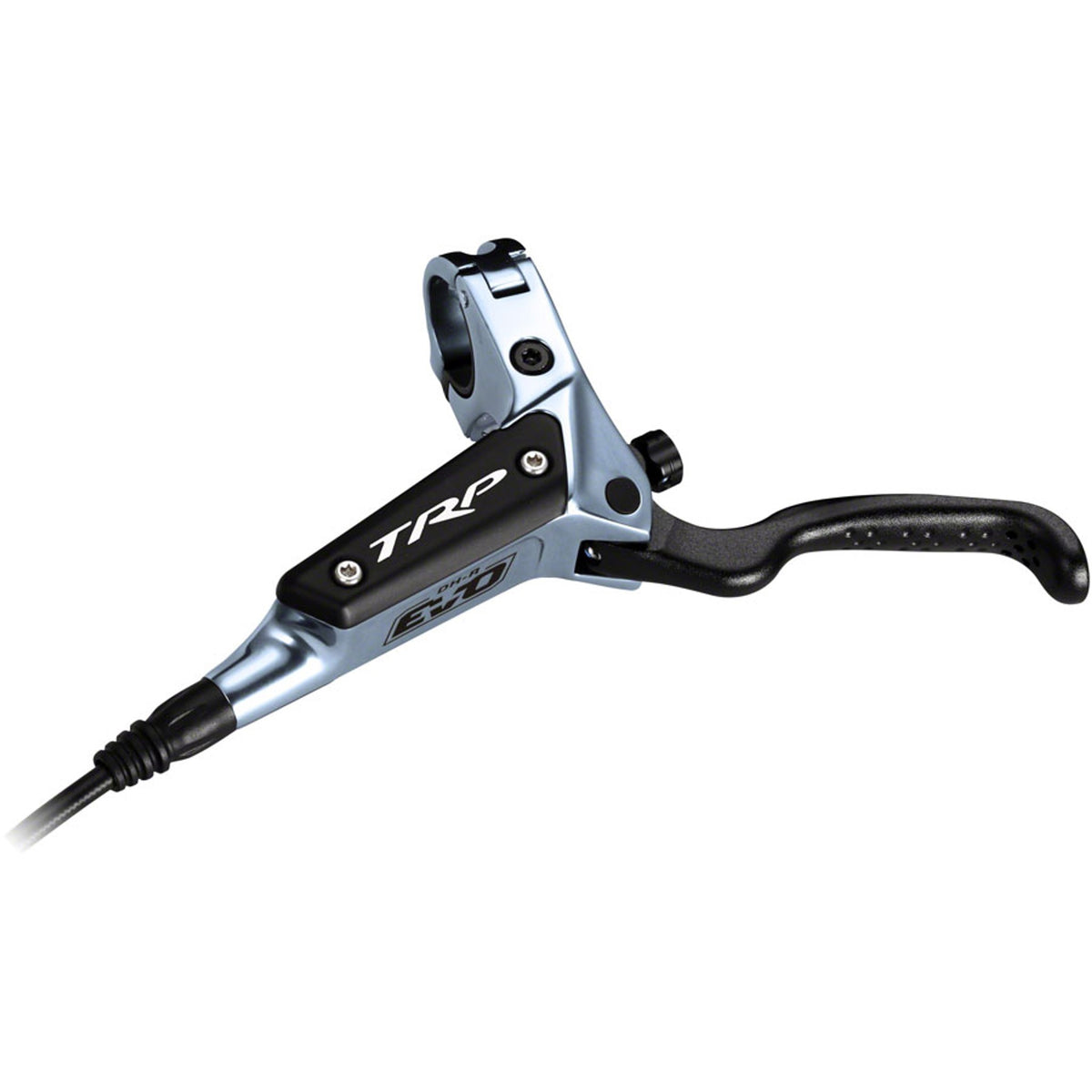 Dhr-evo Disc Brake And Lever - Hydraulic - Post Mount