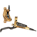 Dhr-evo Disc Brake And Lever - Hydraulic - Post Mount