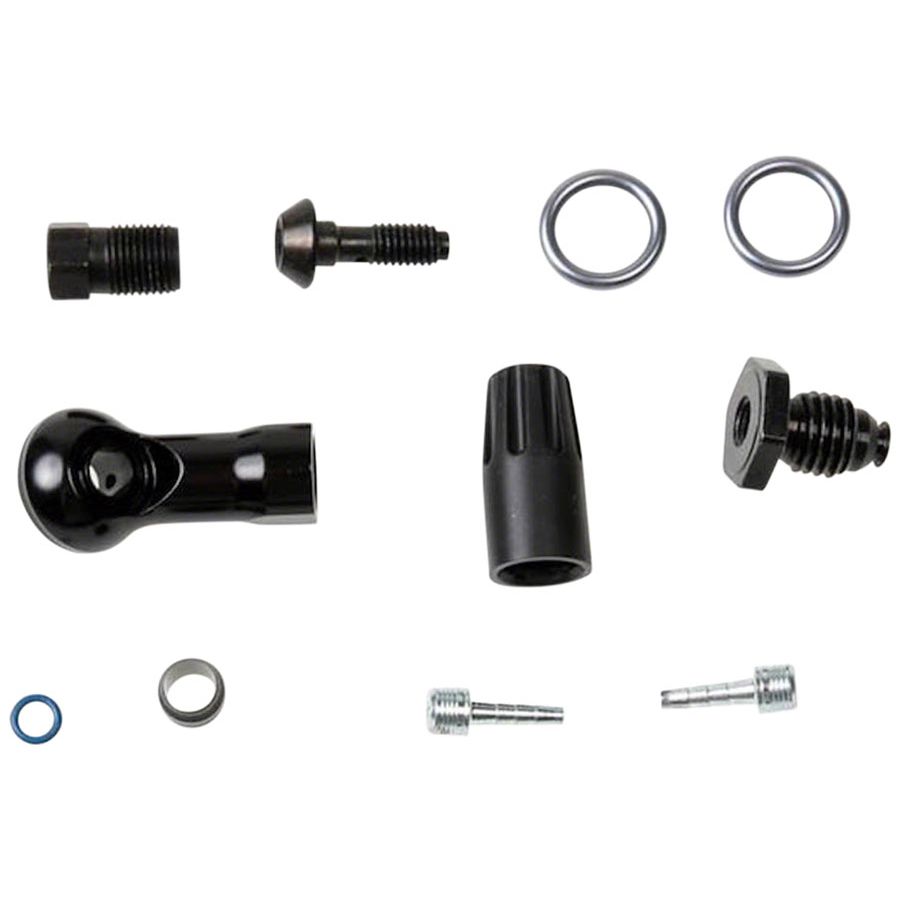 Disc Brake Hose Connection Parts