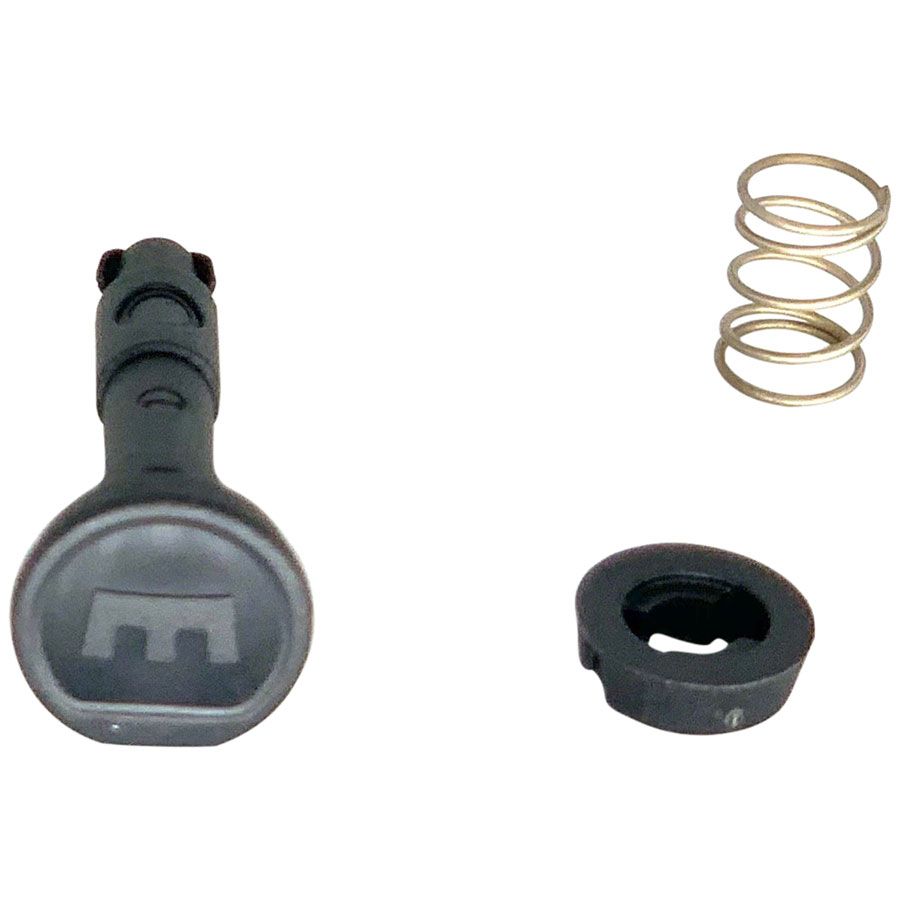 BAT Plug Kit - For MT6/MT7/MT8/MT TRAIL SL, from MY2015+, Black