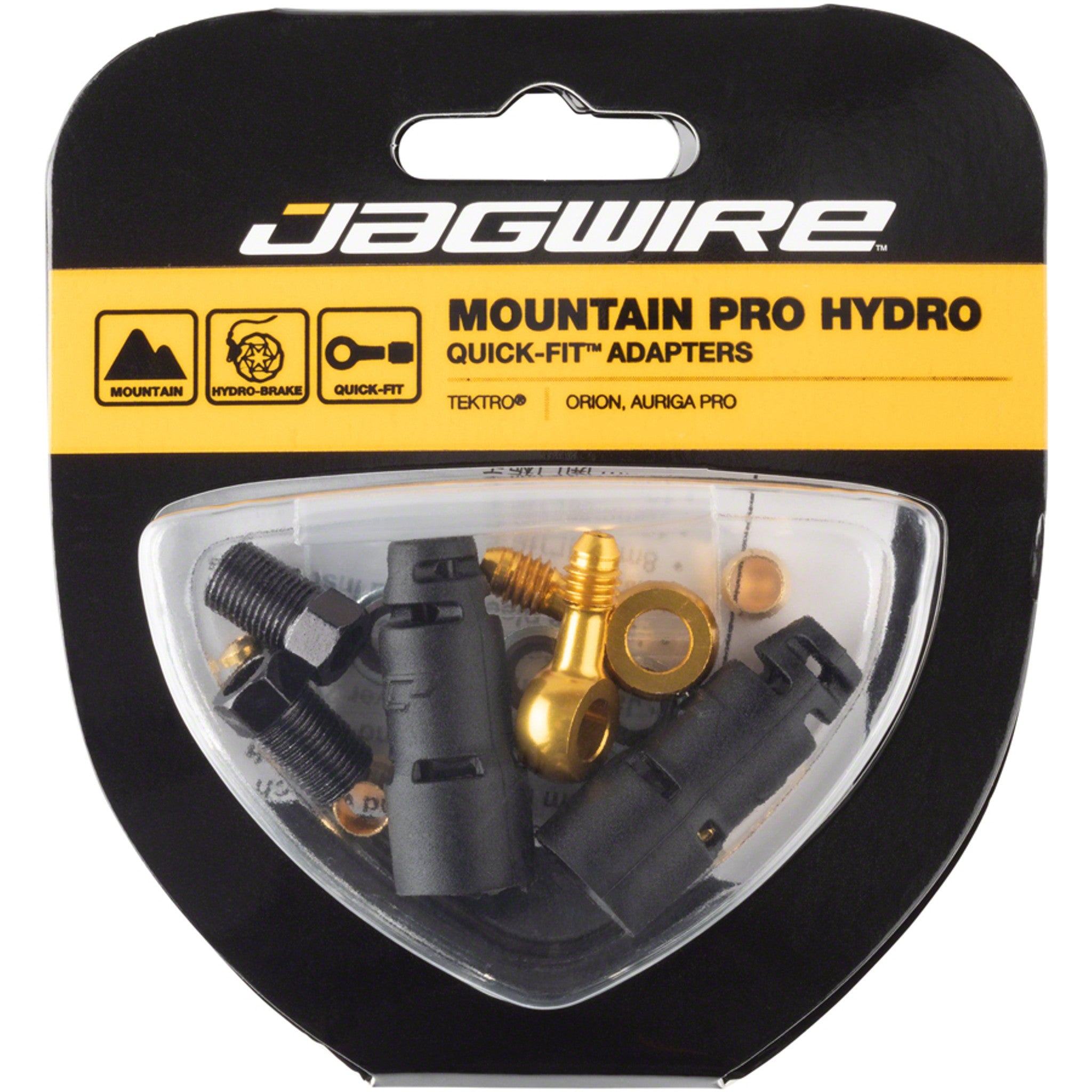 Tektro Quick-Fit Adapters