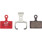 Shimano Compatible Disc Brake Pads - Sport Semi-Metallic Disc Brake Pads - Pro Extreme Sintered Disc Brake Pads