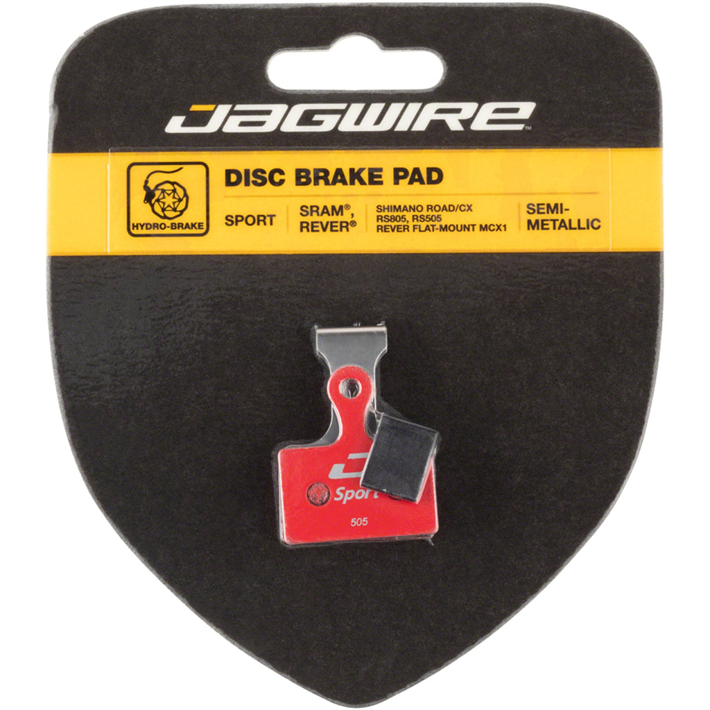 Shimano Compatible Disc Brake Pads - Sport Semi-Metallic Disc Brake Pads - Pro Extreme Sintered Disc Brake Pads