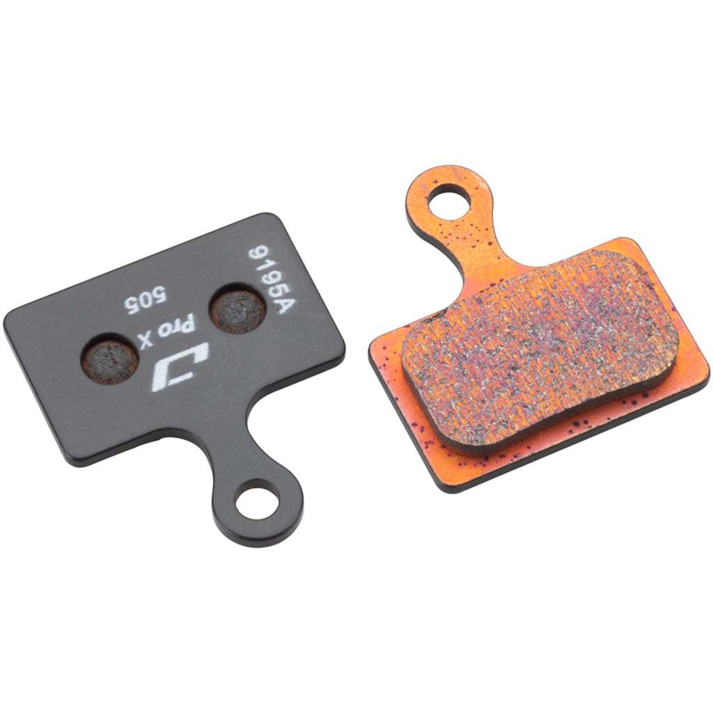 Shimano Compatible Disc Brake Pads - Sport Semi-Metallic Disc Brake Pads - Pro Extreme Sintered Disc Brake Pads