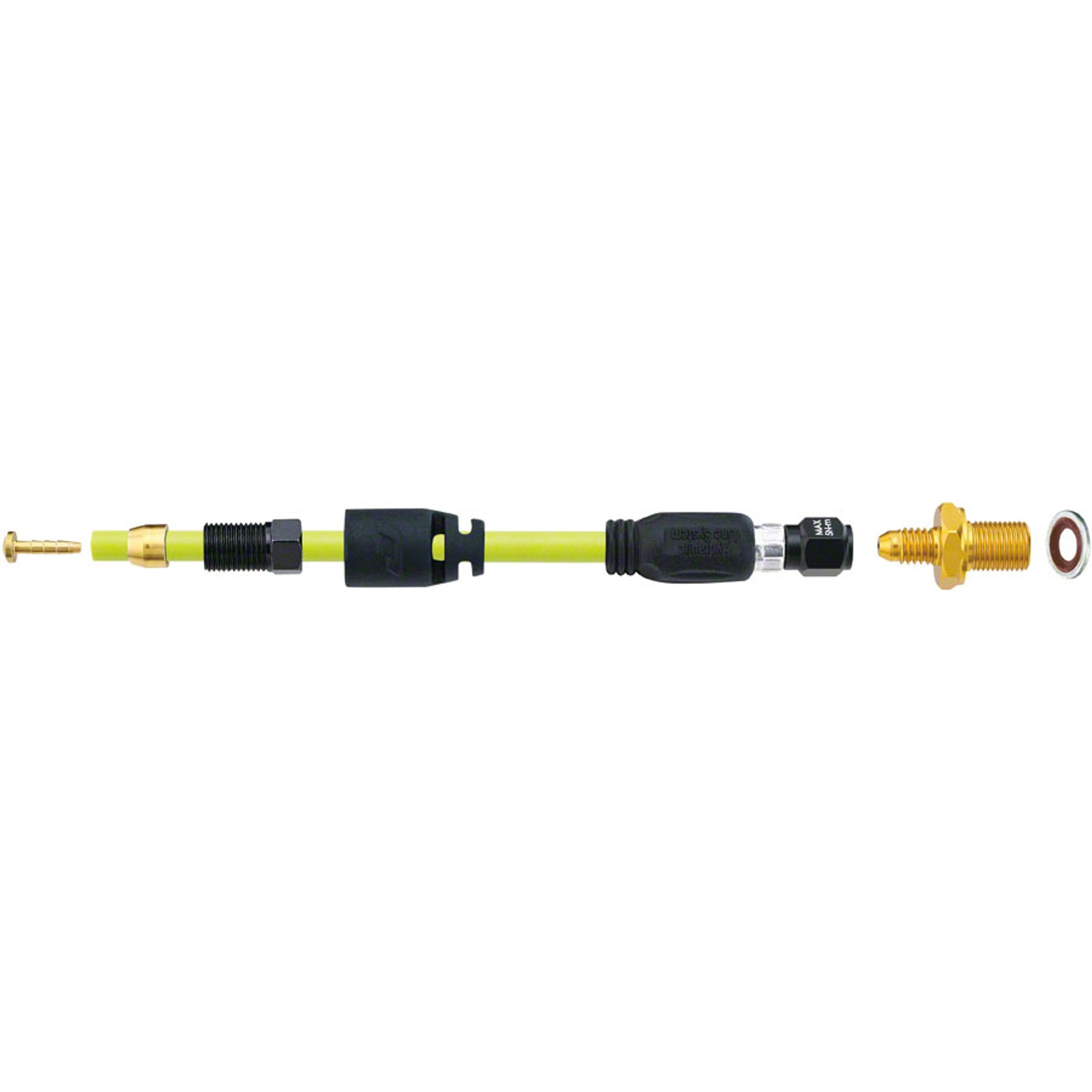 Tektro Quick-Fit Adapters