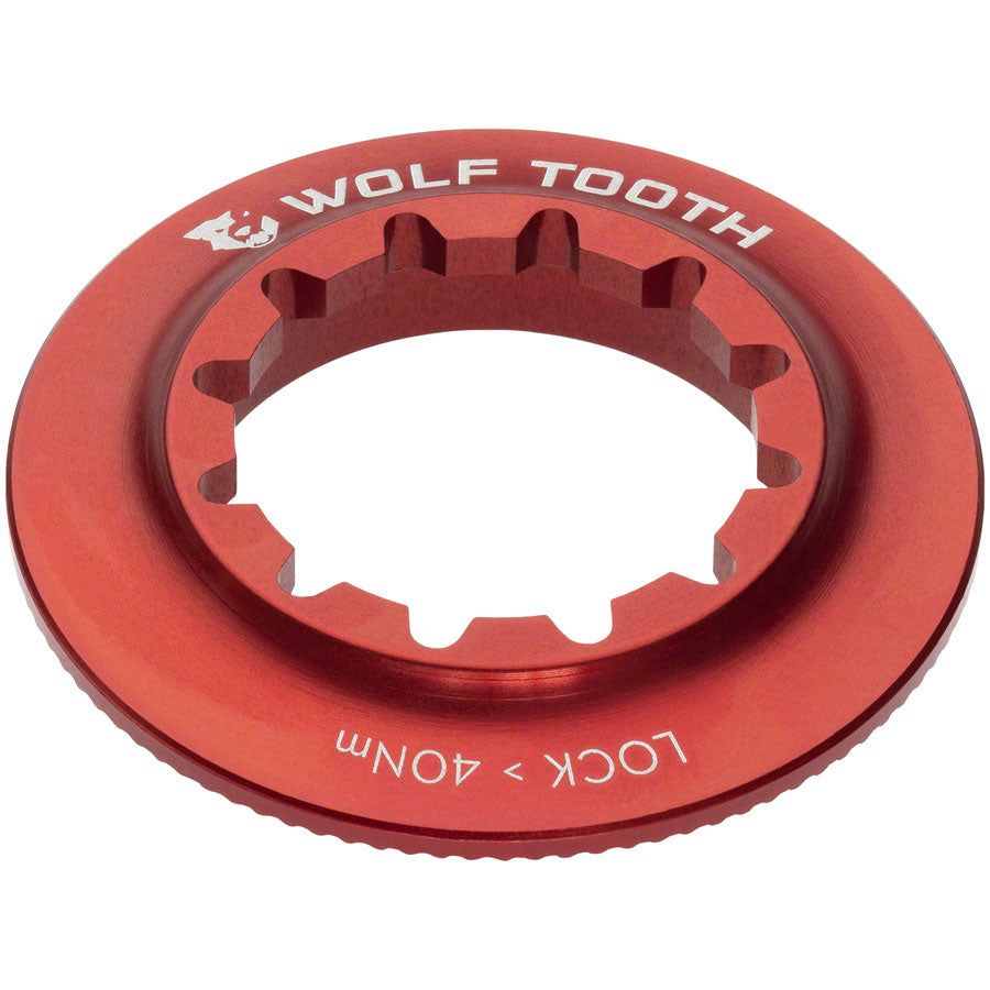 CenterLock Rotor Internal Splined Lockring