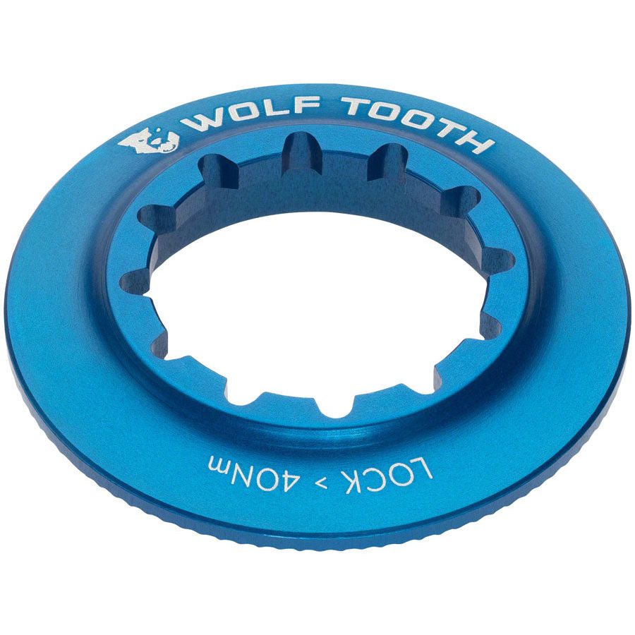 CenterLock Rotor Internal Splined Lockring