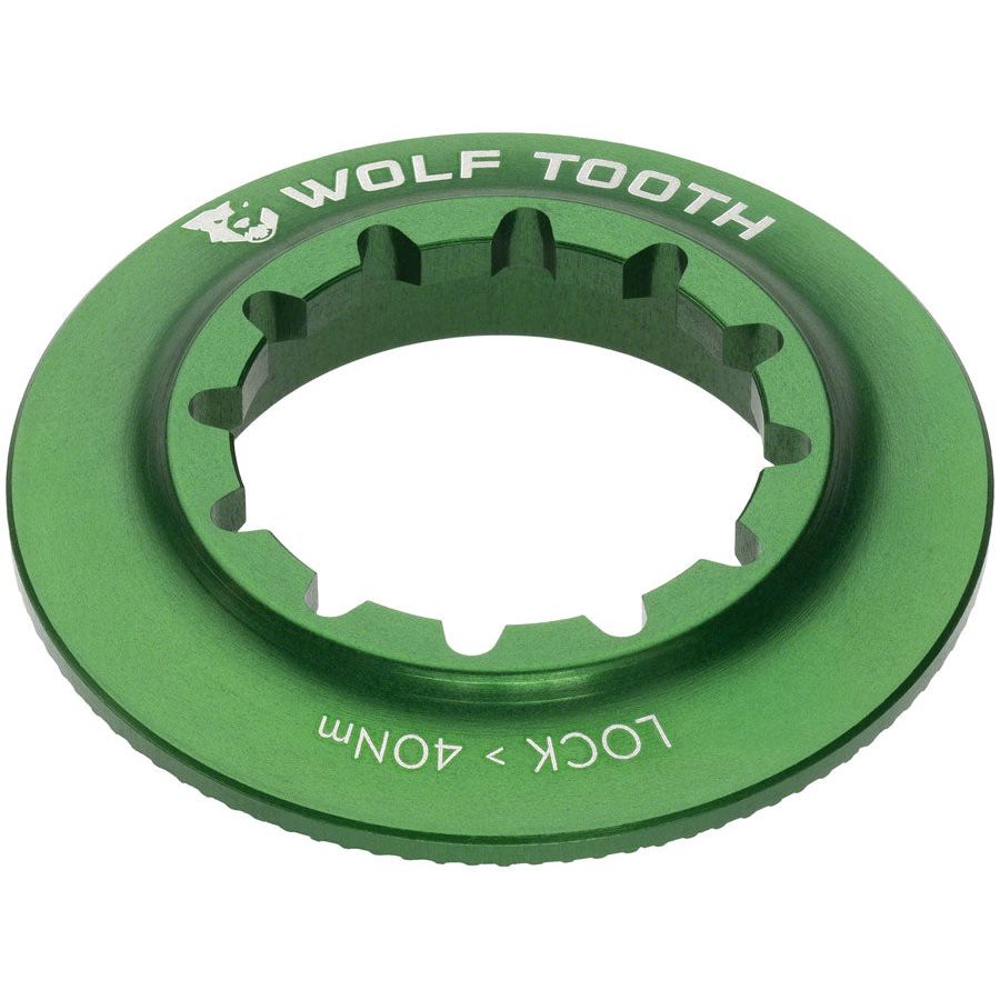 CenterLock Rotor Internal Splined Lockring