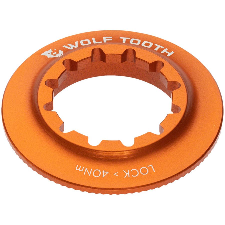 CenterLock Rotor Internal Splined Lockring