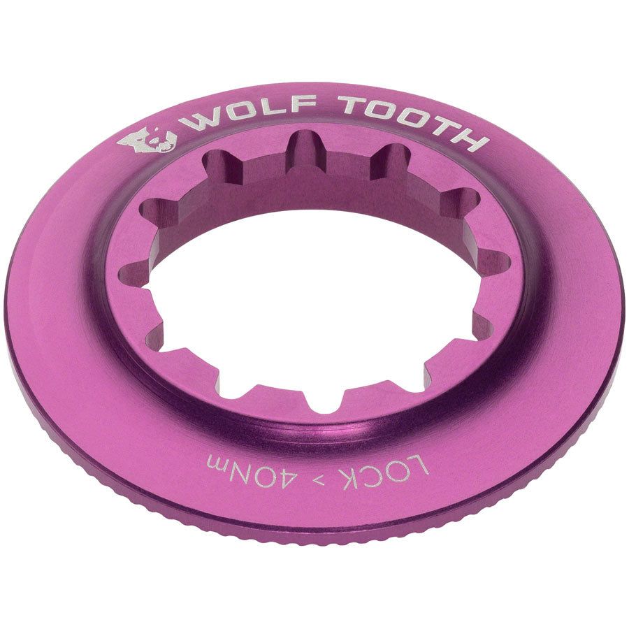 CenterLock Rotor Internal Splined Lockring