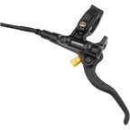 BR-MT410/BL-M4100 Disc Brake And Lever Set - Hydraulic - Resin Pads - Gray - Black